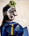Bust of a woman Dora Maar 1941 Pablo Picasso